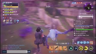 What Happens When... Vol.1 [A Fortnite Save the World Series]