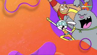 NickToons Global (Romanian) - Super Duper Bunny League - New Episodes Promo (February 2026)