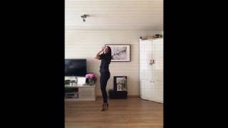 River by Bishop Briggs ~ danced by Nina Verbaan - choreography by Galen Hooks
