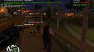WHC vs Exton LS-RP