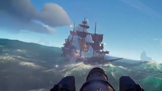 The Battle for the Sea of Thieves