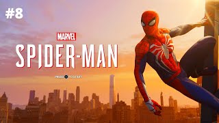OTTO BECOMING DOC OCK! Marvel's Spiderman Episode 8