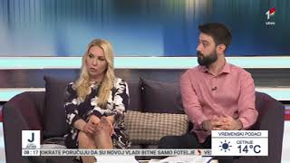 TVCG: Dekan Ekonomskog fakulteta prof. dr Nikola Milović