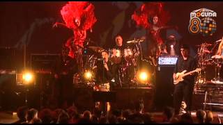 Roxy Music - Love is the Drug, Live at the Apollo 2001