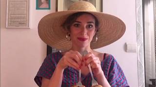 #PMJsearch2017 Sunday morning - Florence Neehna