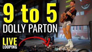 They Request "9 to 5" by Dolly Parton and I LOOPED it (Carl Wockner)