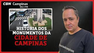 Conheça A História Por Trás Dos Marcos Da Cidade De Campinas | CAMPINAS E SUAS HISTÓRIAS