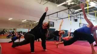 Cool Down & Fitness Stretching At 5280Fit