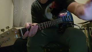 The Pillows Ride On Shooting Star Guitar Cover