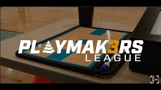 Playmakers League 2024-2025: Be the Change