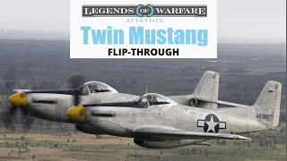 Twin Mustang Flip-Through