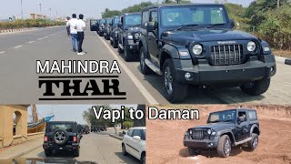 mahindra Thar india