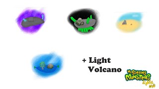 MSM: Lights Out - All Island Ambiences