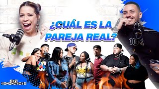 Natasha & Papaflor Buscan la Pareja Real!!
