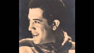José Mojica - Una furtiva lagrima