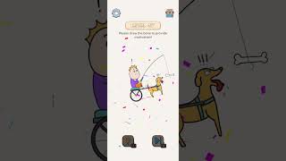 Funny Troll: Draw to Drama Level 41 to 50 Gameplay Solutions Android/iOS