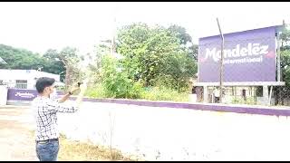 GOA STATE POLLUTION CONTROL BOARD  PARAMETERS DISPALY 6 Ft by 4 Ft For main Gate