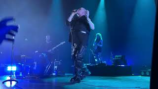 Gavin Friday @ Het Depot Leuven - Baby Turns Blue (Virgin Prunes) 21/2/'26