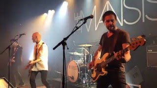 The Mansis - LIVE TRAILER