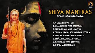 Siva Mantras of adi sankara charya lord siva