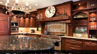 Kitchen Designs by Ken Kelly Showroom Tour - Long Island, NY