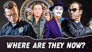 Action Antiheroes: The Fate of ‘80s and ‘90s Action Movie Villains