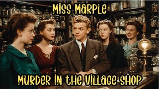 Miss Marple & Murder in the Village Shop | A Miss Marple Mystery