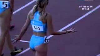 Alenka Bikar , now this is a woman"s body !
