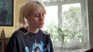 over it - original