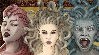 The Gorgons of Greek Mythology - (Greek Mythology Explained)