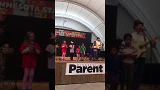 Fun times at Minnesota State Fair