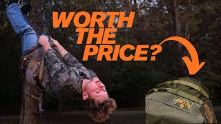 Latitude Outdoors Lonestar Saddle and Carbon Sticks Unboxing/Review