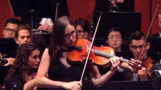 Béla Bartók - Concerto pour alto - Soliste: Mathilde Bernard