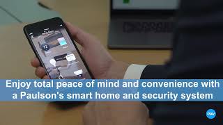 Paulsons Smart Security