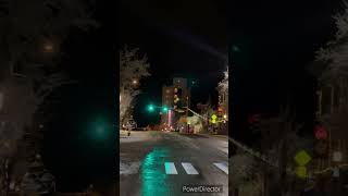 ASHLAND OREGON SNOW DAY 2024