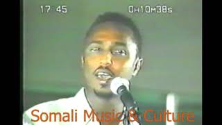 FANAAN CABDIQADIR CUMAR MACALIN " JUBBA" DUR-DURADA" TOP CLASSIC SONG MUSIC LIVE