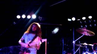 Aristocrats madrid sala live (6)