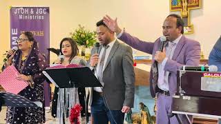 Ek Tara Chamka Hai | Fire of God Choir