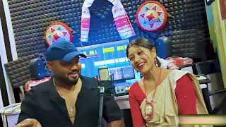 Nepali_Assamese_Hindi_mix song... Pabitra Bhunya // Ponkhi Borgohain //