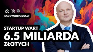 A STARTUP worth 6.5 BILLION | Artur Wiza from Asseco