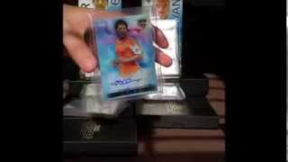 Soccer Mailday Recap MLS Topps! Goodwin!