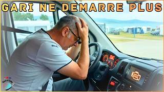 CAN'T START? Our tips #91 #motorhome #batteries #charger #djacketgaby #motorhome