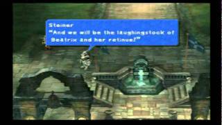 Final Fantasy IX #4 - Knights of Pluto