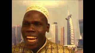 Aluoch Jamaranda - Jaber Nyalego