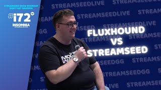 Don't Get Dropped with Fluxhound! - Streamseed on Tour