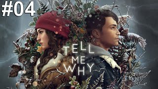 Tell Me Why - Gameplay ITA - Walkthrough #04 - [Capitolo 1] - Il diario di Ollie