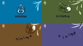 (Random Effect Compilation)"Ninimo Caught By Tornado"  | Spoir | Random Effect Compilation
