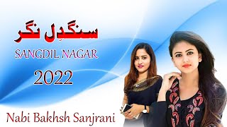 Latest Saraiki Song || 2022 || Sangdil Nagar || Nabi Sanjrani || Waseeb Production || Punjab PK
