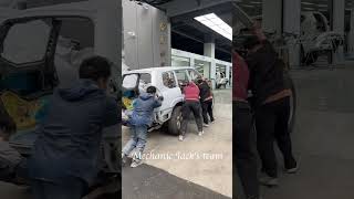 Toyota Prado Engine Overhaul