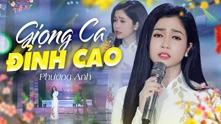 Giọng Ca Bolero Đỉnh Cao Nghe Là Mê | Nhạc Bolero Trữ Tình Hay Nhất - Phương Anh...
